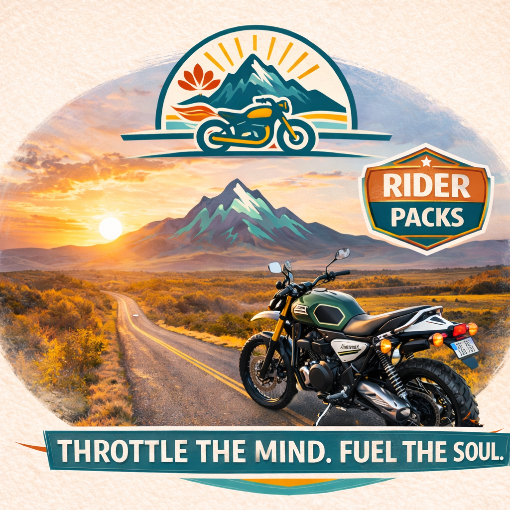 Soul Throttle Rider Packs