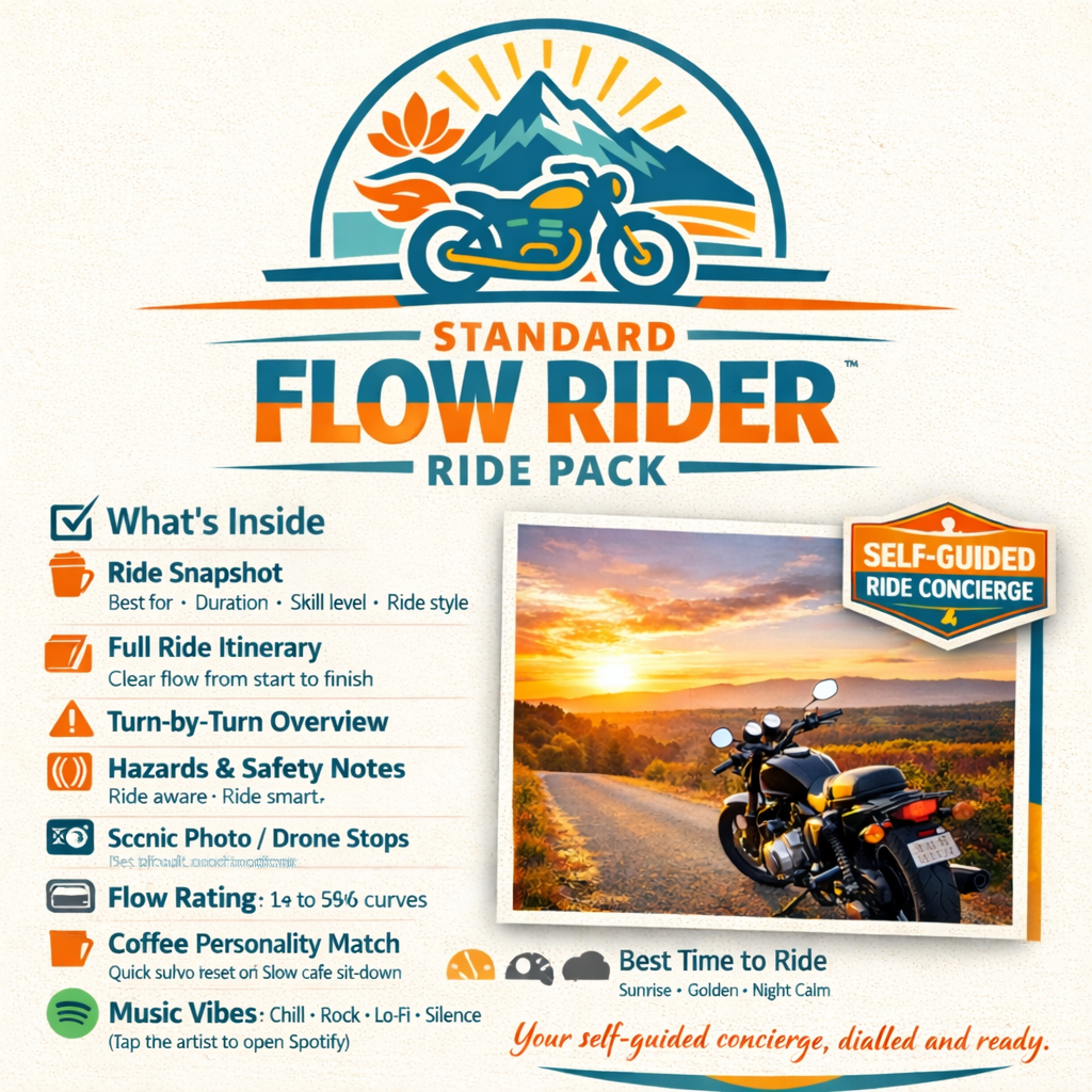Soul Throttle - Your Ride Starts Here – This isn’t just a route — it’s an invitation to ride.
