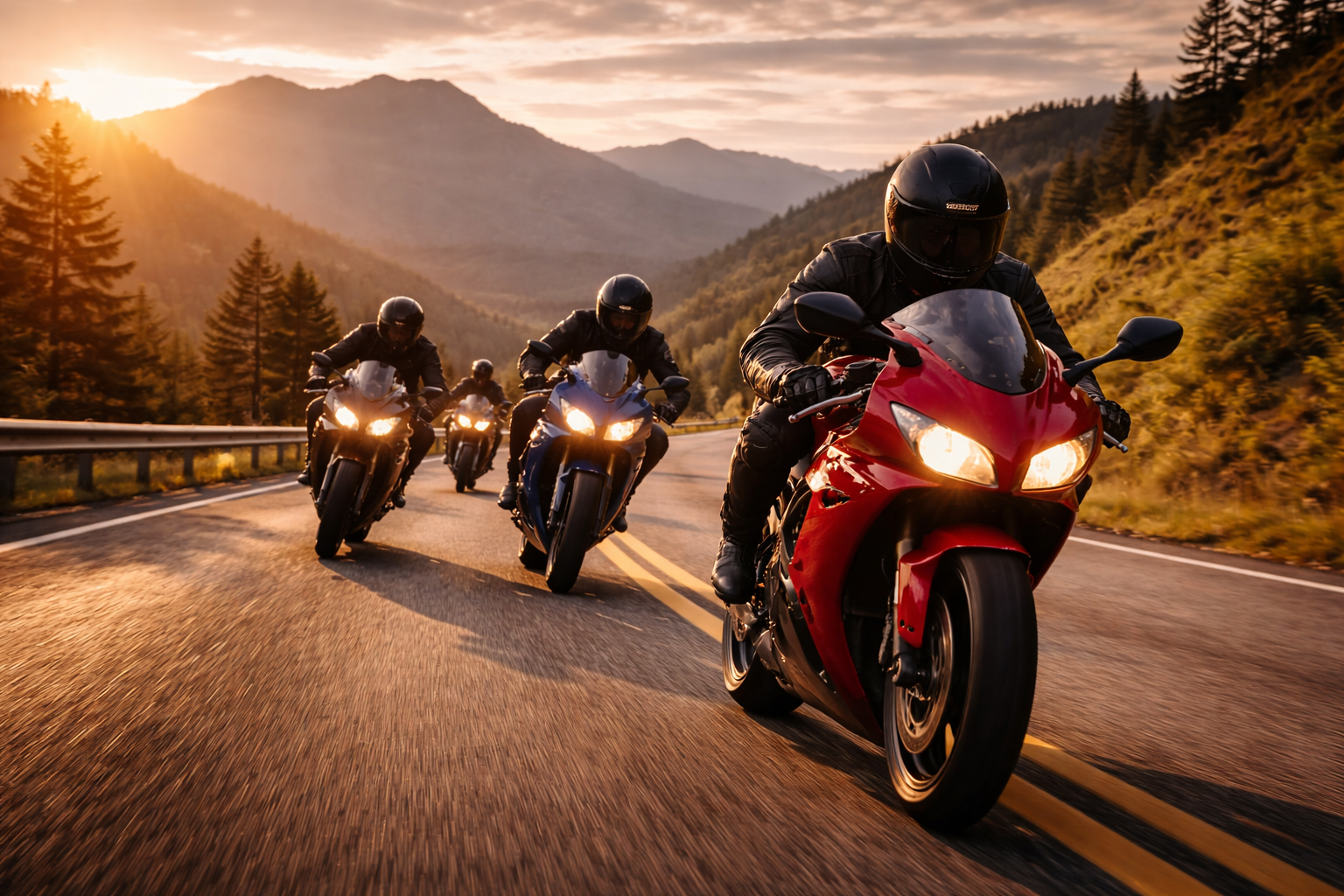 Throttle the Mind. Fuel the Soul