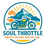 Throttle the Mind. Fuel the Soul