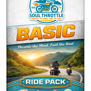 Basic Soul Starter Ride Pack